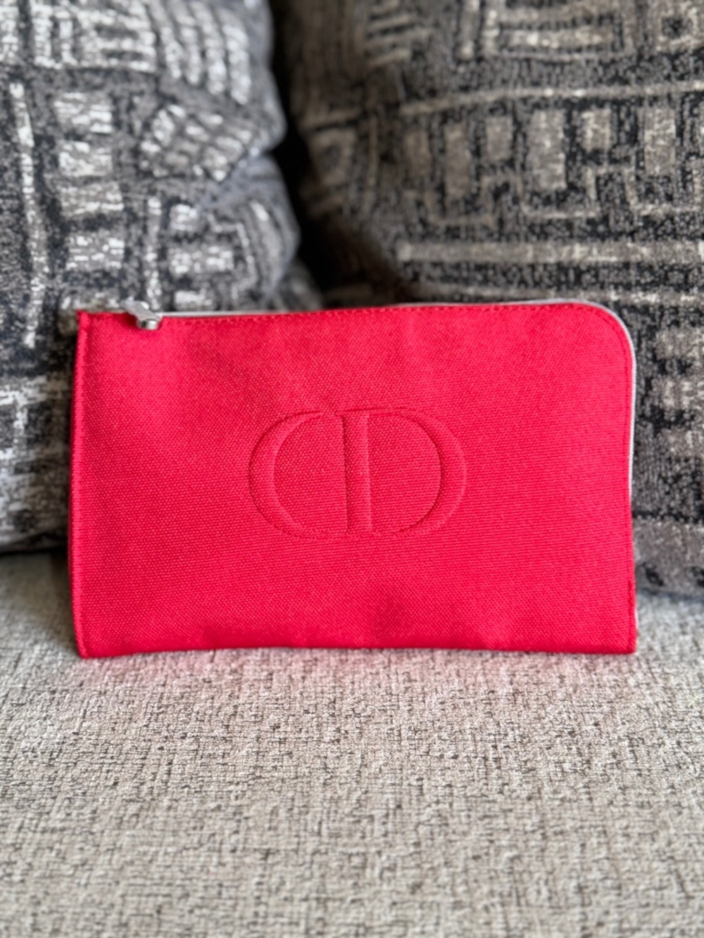 Christian Dior Makeup bag
